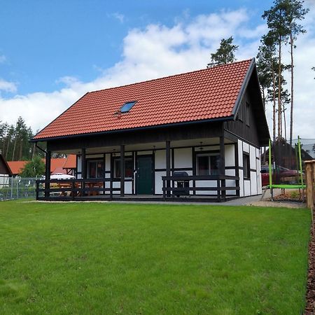 Kaszebsko Norcek 2 Villa Zalakowo Exterior foto