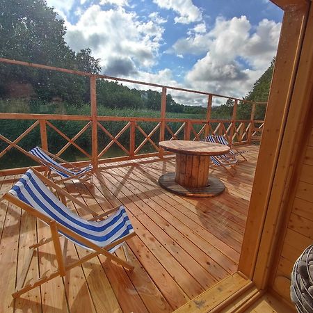 Kaszebsko Norcek 2 Villa Zalakowo Exterior foto