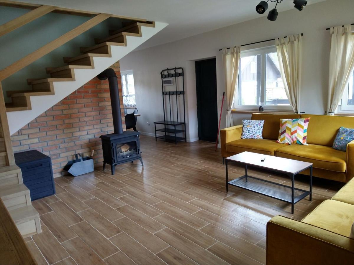 Kaszebsko Norcek 2 Villa Zalakowo Exterior foto