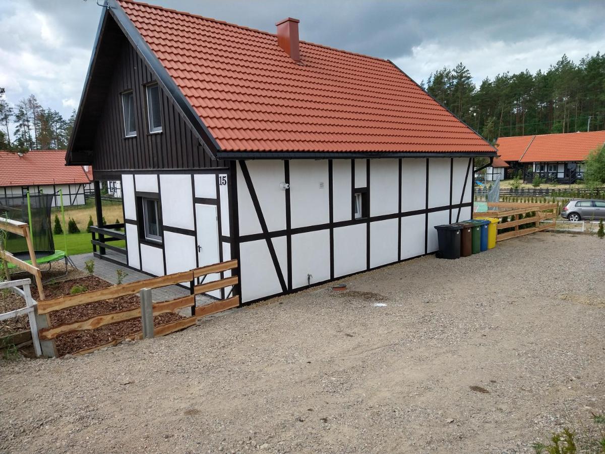 Kaszebsko Norcek 2 Villa Zalakowo Exterior foto