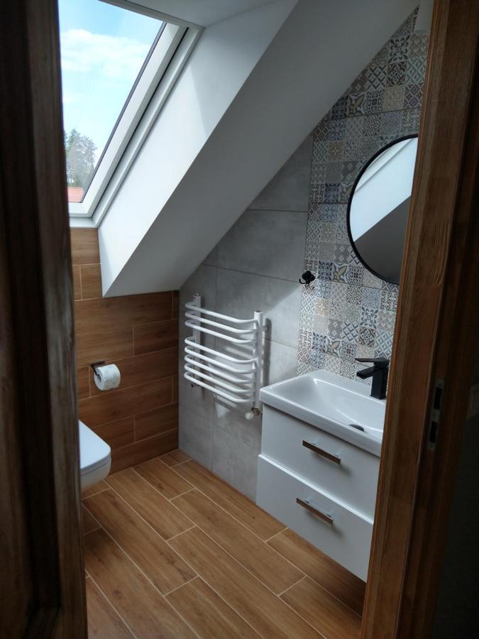Kaszebsko Norcek 2 Villa Zalakowo Exterior foto