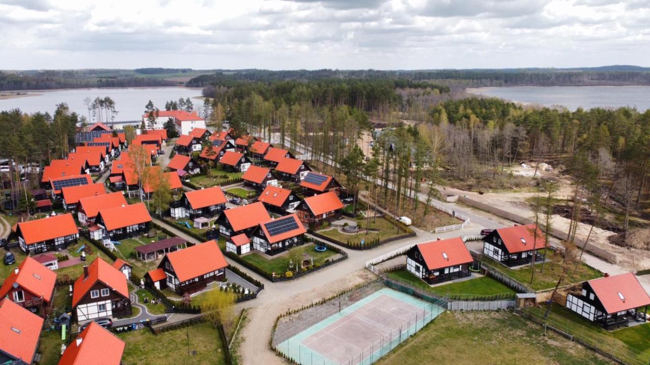 Kaszebsko Norcek 2 Villa Zalakowo Exterior foto