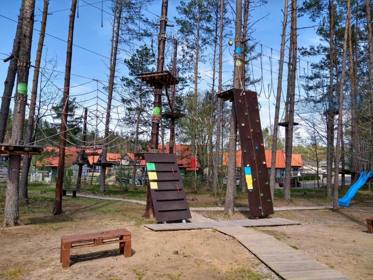 Kaszebsko Norcek 2 Villa Zalakowo Exterior foto